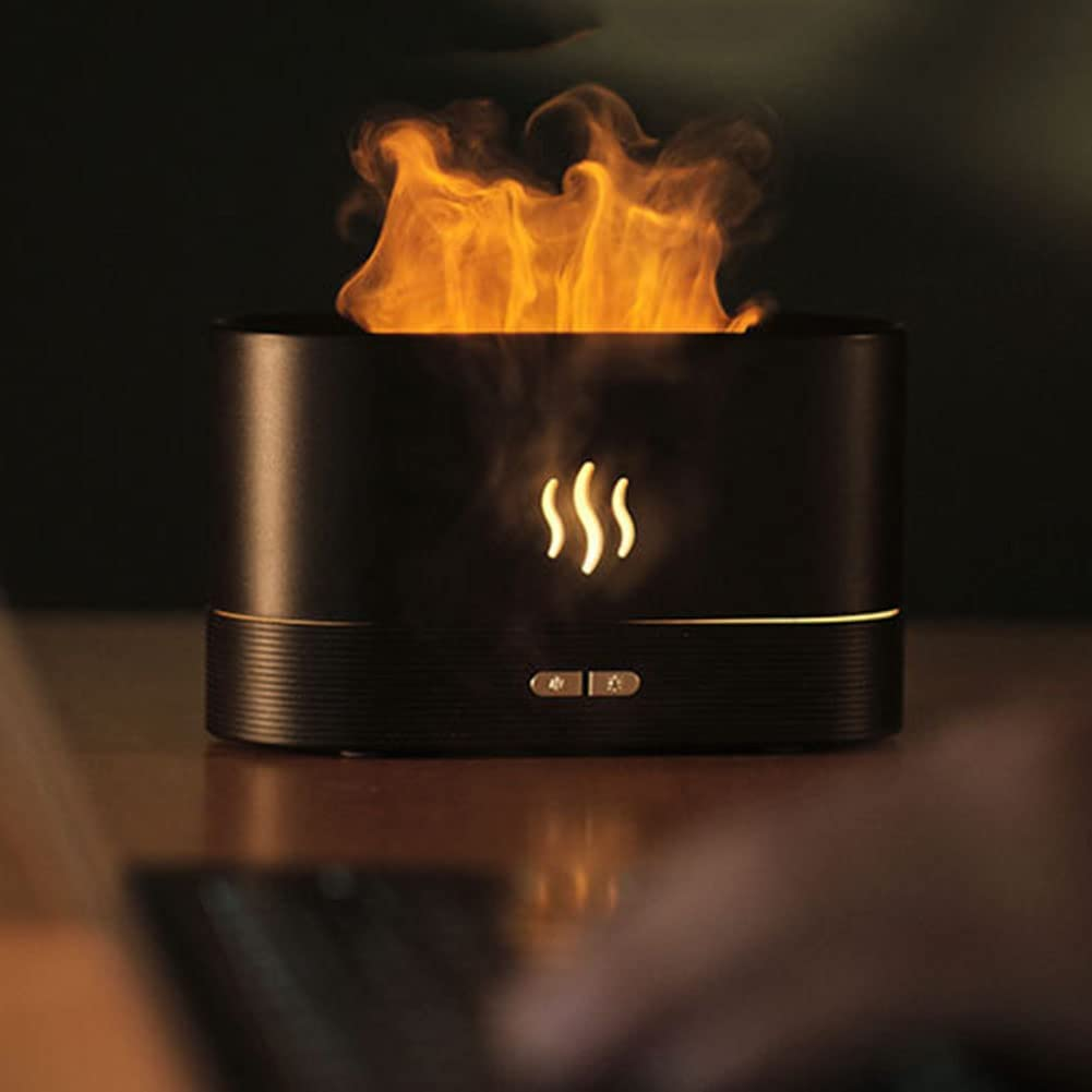 FreshBreeze™ Flame Air Humidifier