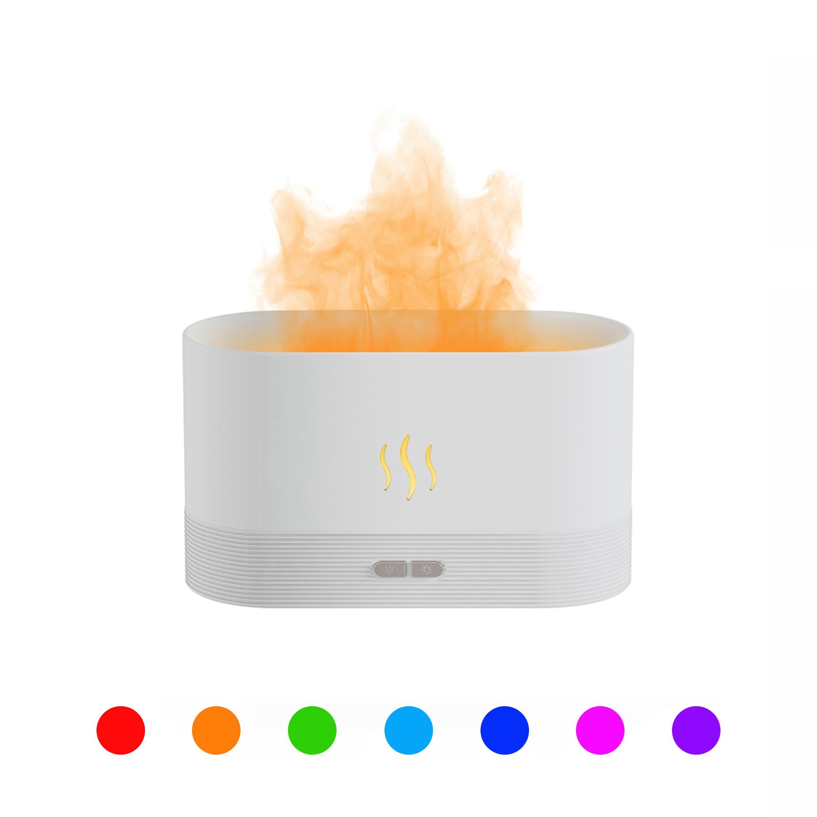 FreshBreeze™ Flame Air Humidifier